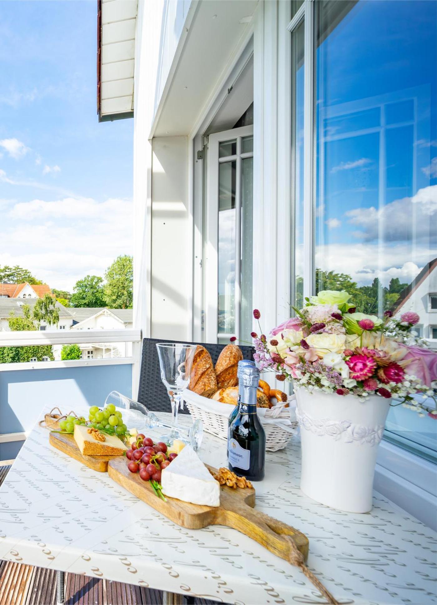 Haus Midsommer ティメンドルファー・シュトラント エクステリア 写真